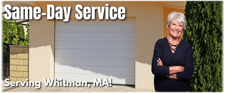 Garage Door Repair Whitman MA