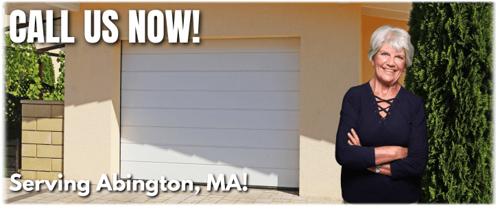 Garage Door Repair Abington MA